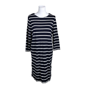 Unisex Noom - Trikotaažist kleit, suurus 36 - Sinine (1)
