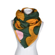 Unisex Marimekko - Õhuke sall, suurus Maxi - Roheline ()