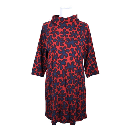 Unisex Marimekko - Trikotaažist kleit, suurus 40 - Punane ()
