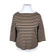 Unisex Marimekko - Trikotaažist pluus, suurus 42 - Pruun ()
