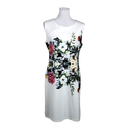 Unisex Marie June - Pidulik kleit, suurus 38 - Valge ()