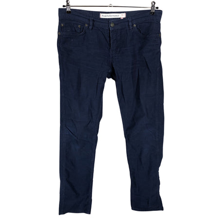 Unisex Peak Performance - Sametpüksid, suurus W30 - Sinine ()