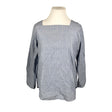 Unisex Tom Tailor - Mitteveniv tuunika, suurus 42 - Helesinine ()