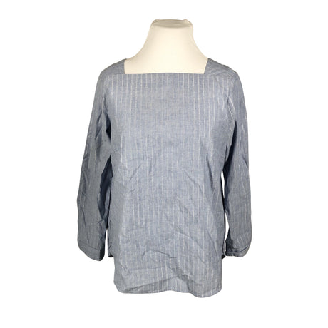 Unisex Tom Tailor - Mitteveniv tuunika, suurus 42 - Helesinine ()