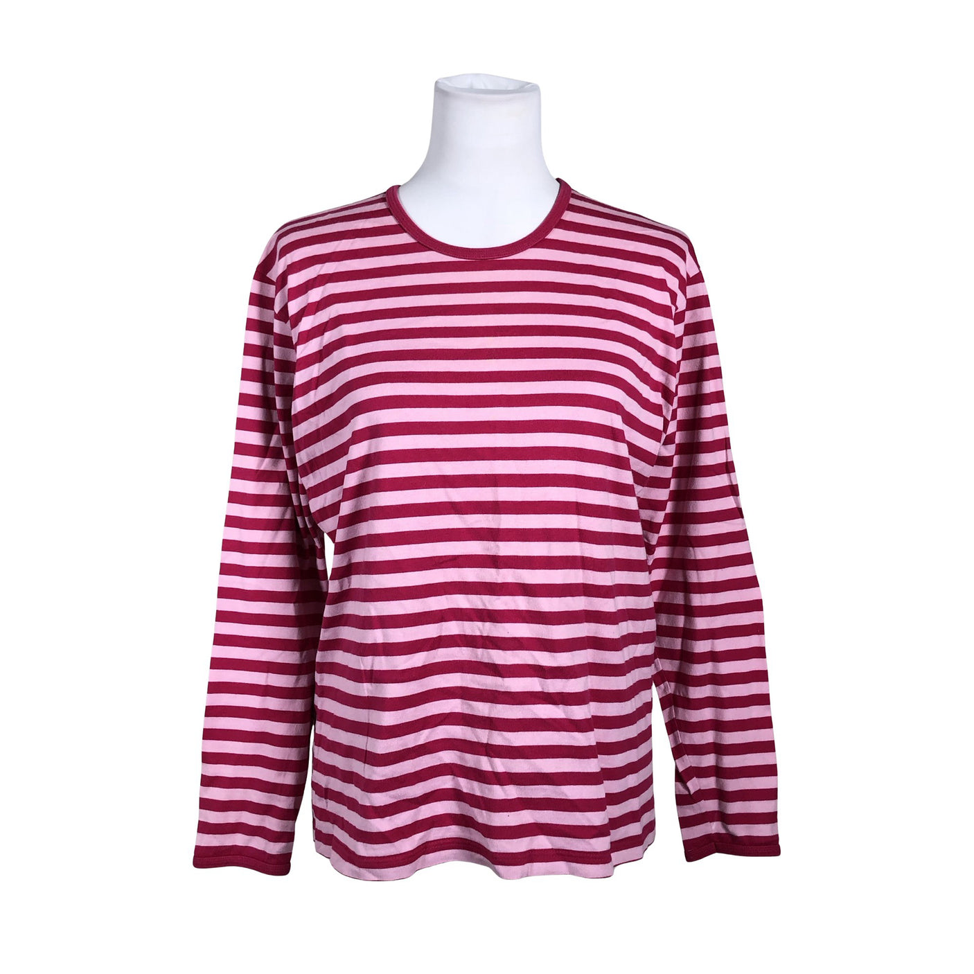 Unisex Marimekko - Trikotaažist pluus, suurus 38 - Roosa (1)