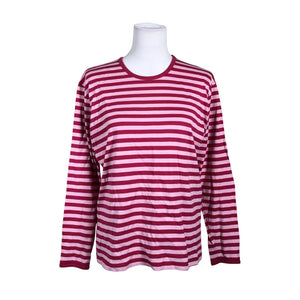 Unisex Marimekko - Trikotaažist pluus, suurus 38 - Roosa (1)