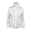 Unisex Marc O'Polo - Triiksärk, suurus 44 - Looduslik valge ()