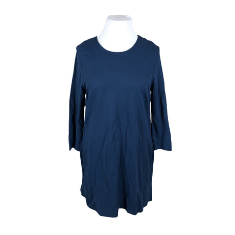 Unisex S.T.I - Trikotaažist kleit, suurus 42 - Sinine ()