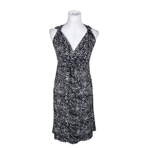 Unisex Soyaconcept - Trikotaažist kleit, suurus 36 - Must (1)