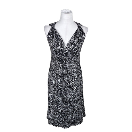 Unisex Soyaconcept - Trikotaažist kleit, suurus 36 - Must ()