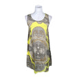 Unisex Soyaconcept - Mitteveniv kleit, suurus 34 - Kollane ()