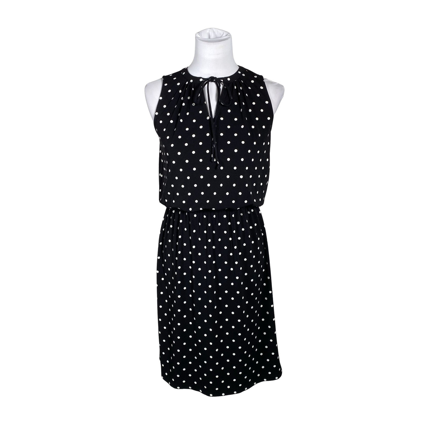 Unisex Esprit - Trikotaažist kleit, suurus 34 - Must (1)