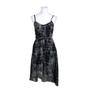 Unisex Size 8 Needle - Õhuke kleit, suurus 34 - Must (1)