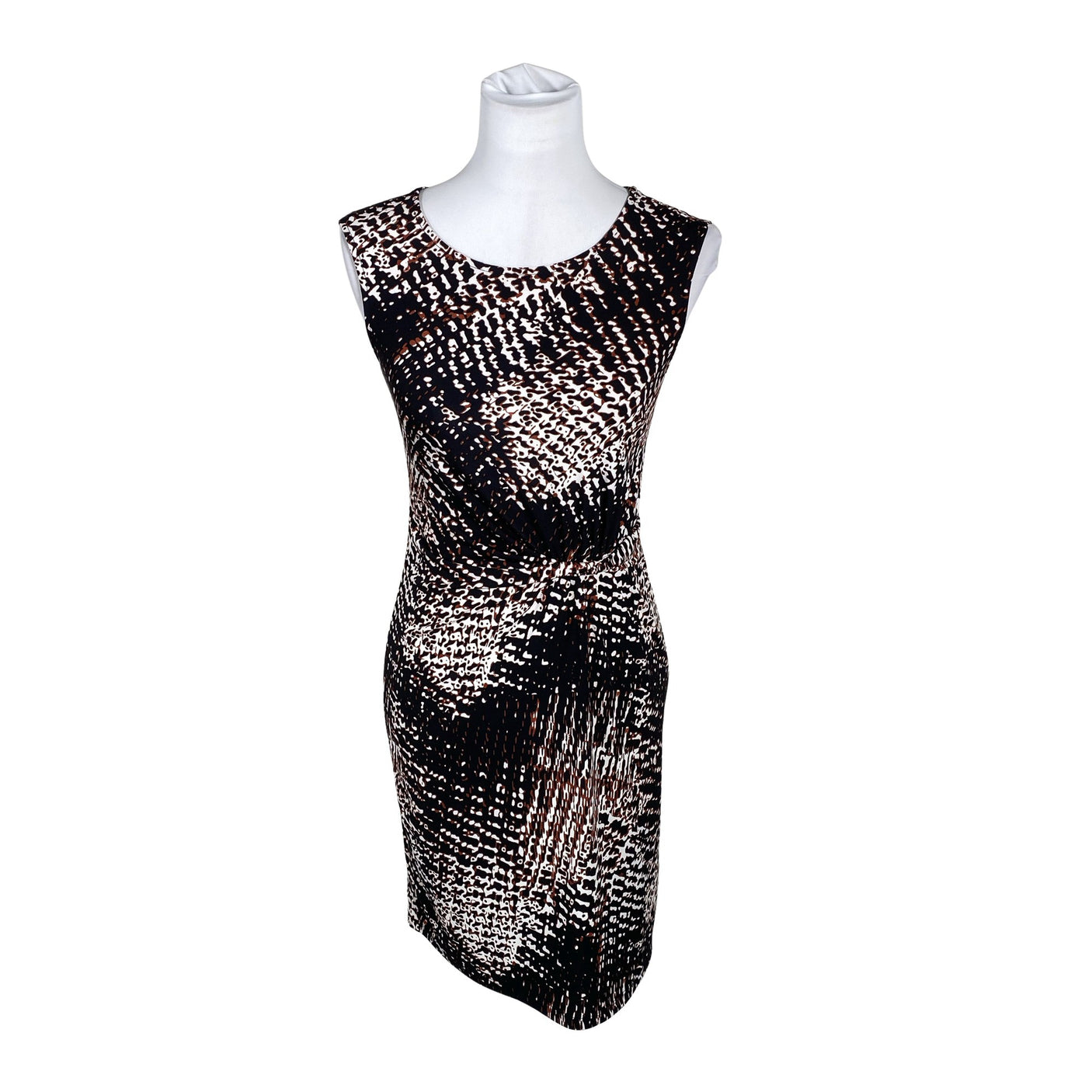Unisex Anna Field - Trikotaažist kleit, suurus 34 - Must (1)