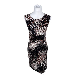 Unisex Anna Field - Trikotaažist kleit, suurus 34 - Must (1)