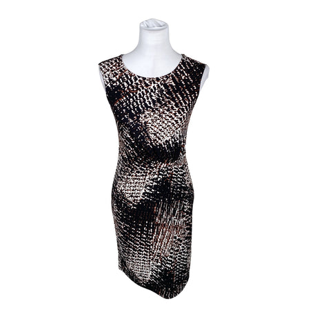Unisex Anna Field - Trikotaažist kleit, suurus 34 - Must ()