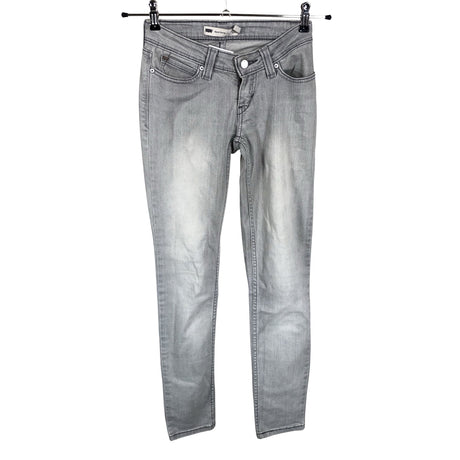 Unisex Next - Mittevenivad püksid, suurus 158 - 164 - Must ()