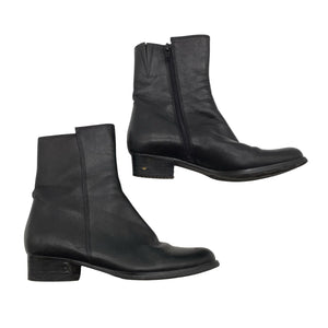 Unisex Cypres - Poolsaapad, suurus 37 - Must (1)