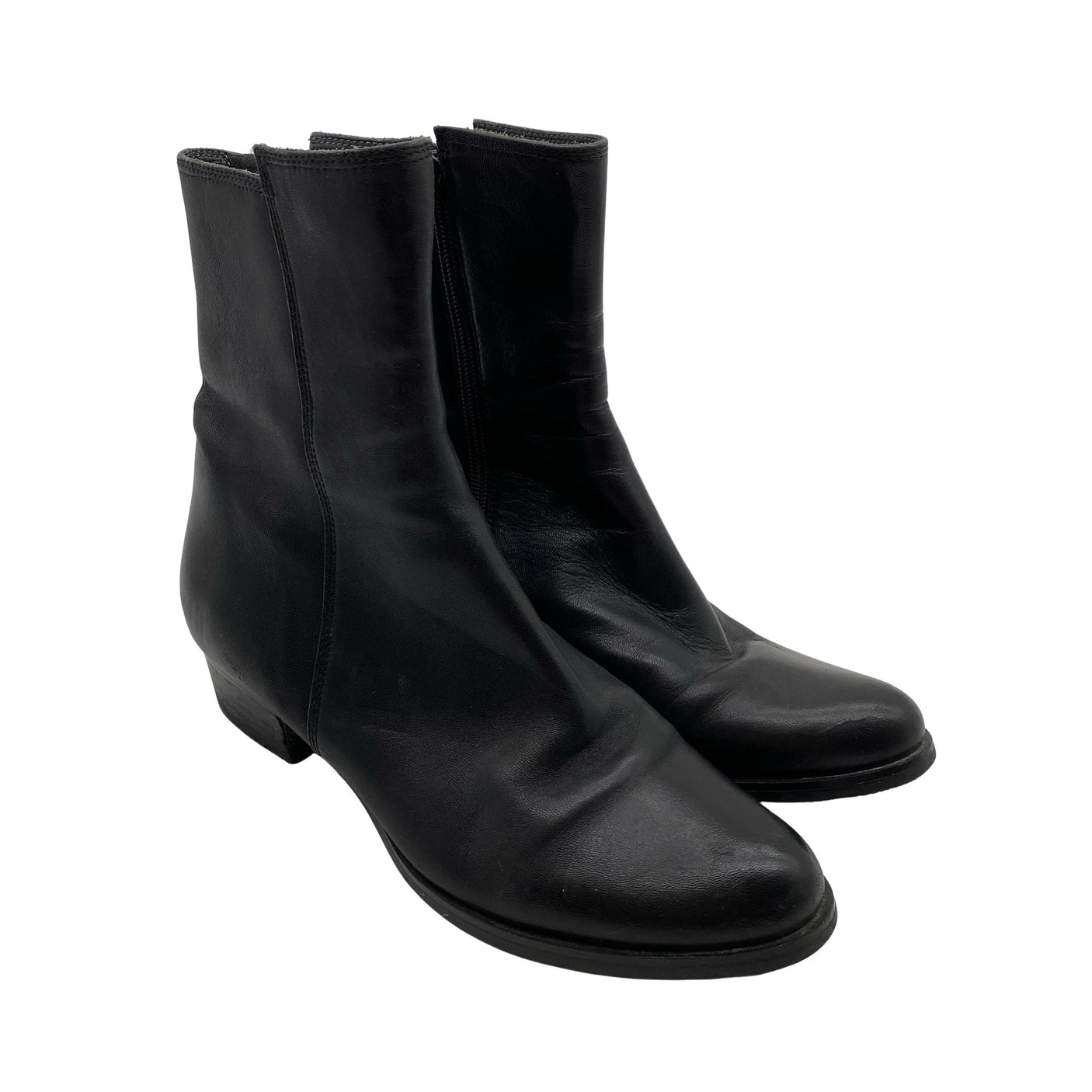 Unisex Cypres - Poolsaapad, suurus 37 - Must (2)