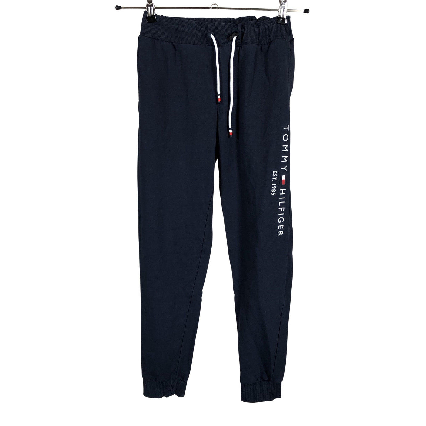 Unisex Tommy Hilfiger - Dressikangast püksid, suurus 158 - 164 - Sinine (1)