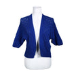 Unisex Handmade - Kardigan, suurus Ei kokoa - Sinine ()