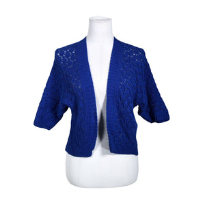 Unisex Handmade - Kardigan, suurus Ei kokoa - Sinine (1)