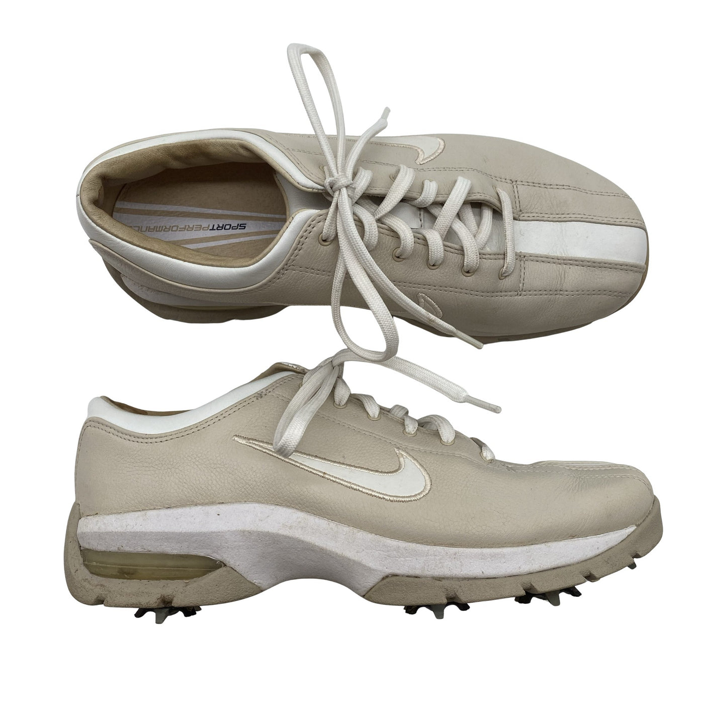 Unisex Nike - Golfikingad, suurus 38 - Beige (1)