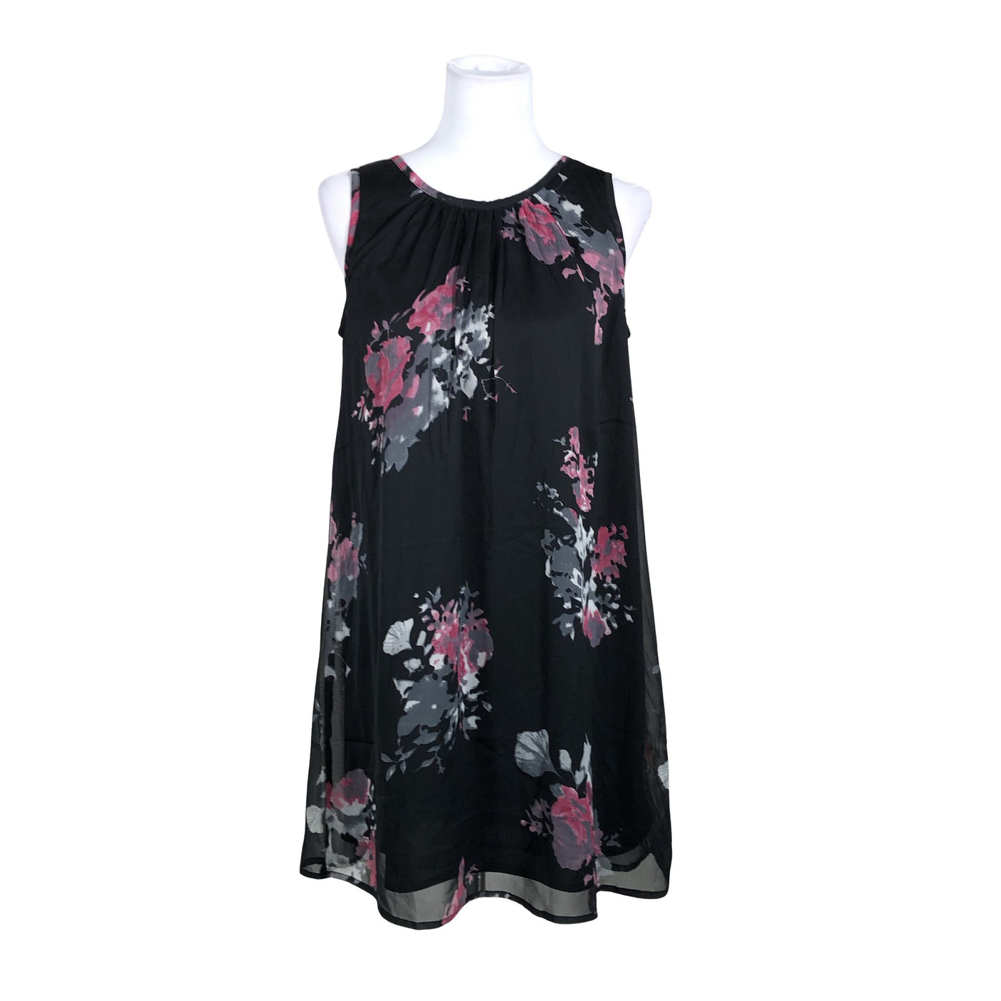 Unisex O.I.S - Õhuke kleit, suurus 36 - Must (1)