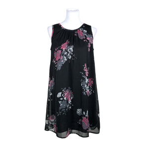 Unisex O.I.S - Õhuke kleit, suurus 36 - Must (1)