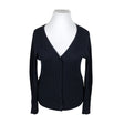 Unisex Montego - Kardigan, suurus 42 - Sinine ()