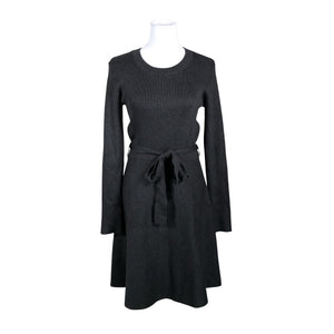 Unisex Holly & Whyte by Lindex - Kootud kleit, suurus 40 - Hall (1)