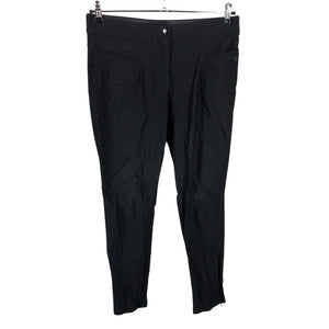 Unisex LauRie - Mittevenivad püksid, suurus 40 - Must (1)