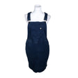 Unisex Boy-Cot - Teksakleit, suurus 40 - Sinine ()