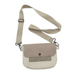 Unisex Handmade - Õlakott, suurus Mini - Beige ()