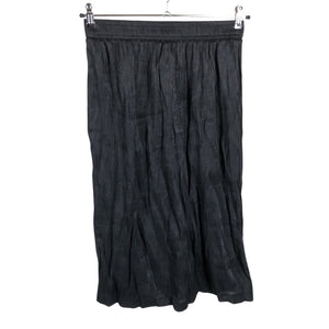 Unisex Gerry Weber - Trikotaažist seelik, suurus 36 - Must (1)