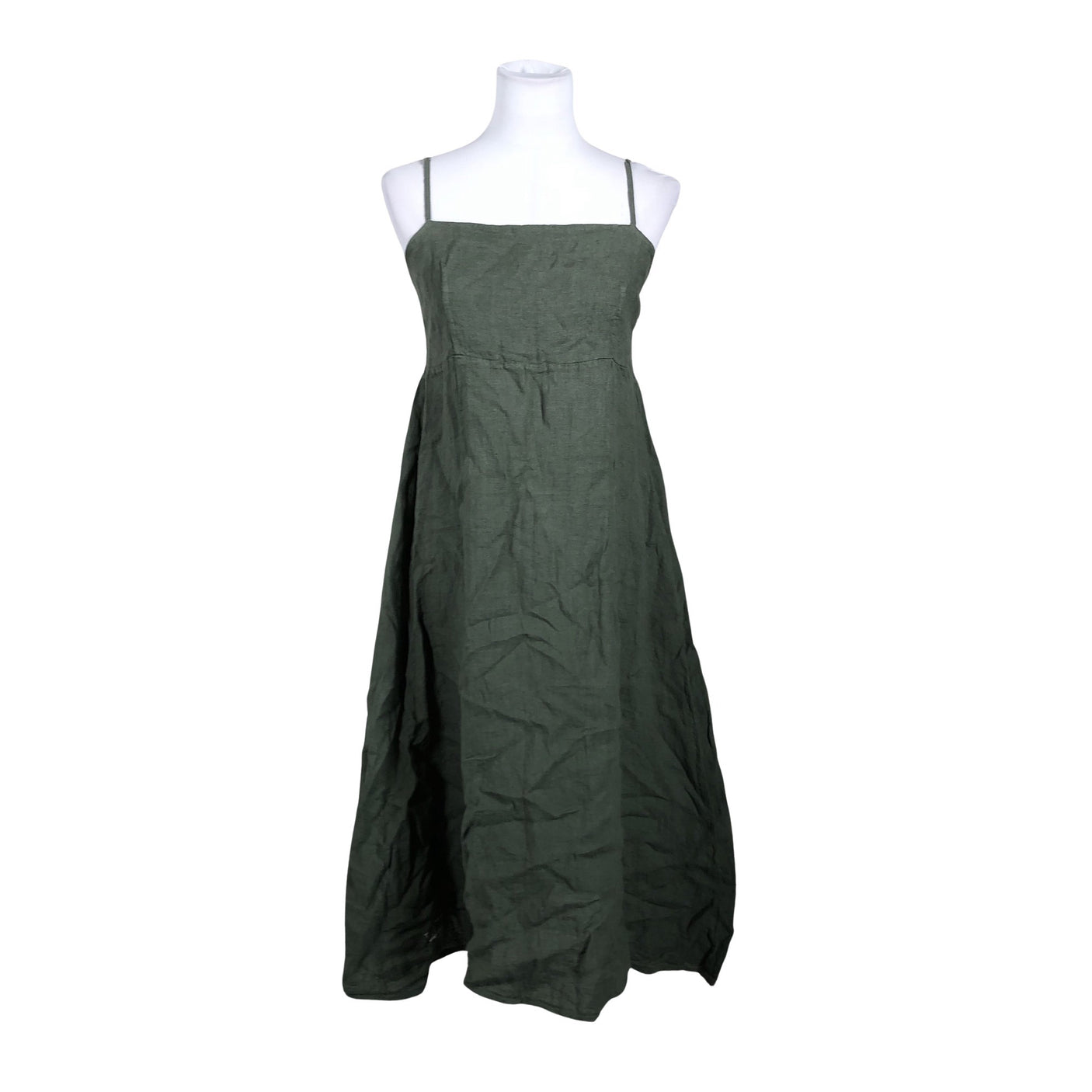 Unisex Bohemiana - Mitteveniv kleit, suurus 40 - Roheline (1)