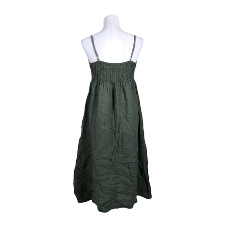 Unisex Bohemiana - Mitteveniv kleit, suurus 40 - Roheline (2)