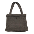 Unisex Hanna Hats - Käekott, suurus Midi - Pruun ()