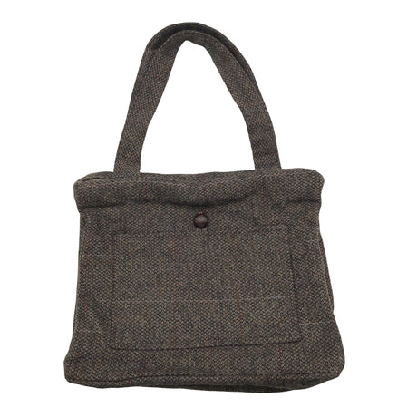 Unisex Hanna Hats - Käekott, suurus Midi - Pruun ()