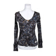 Unisex Odd Molly - Trikotaažist pluus, suurus 36 - Hall ()