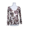 Unisex Odd Molly - Trikotaažist pluus, suurus 36 - Heleroosa ()