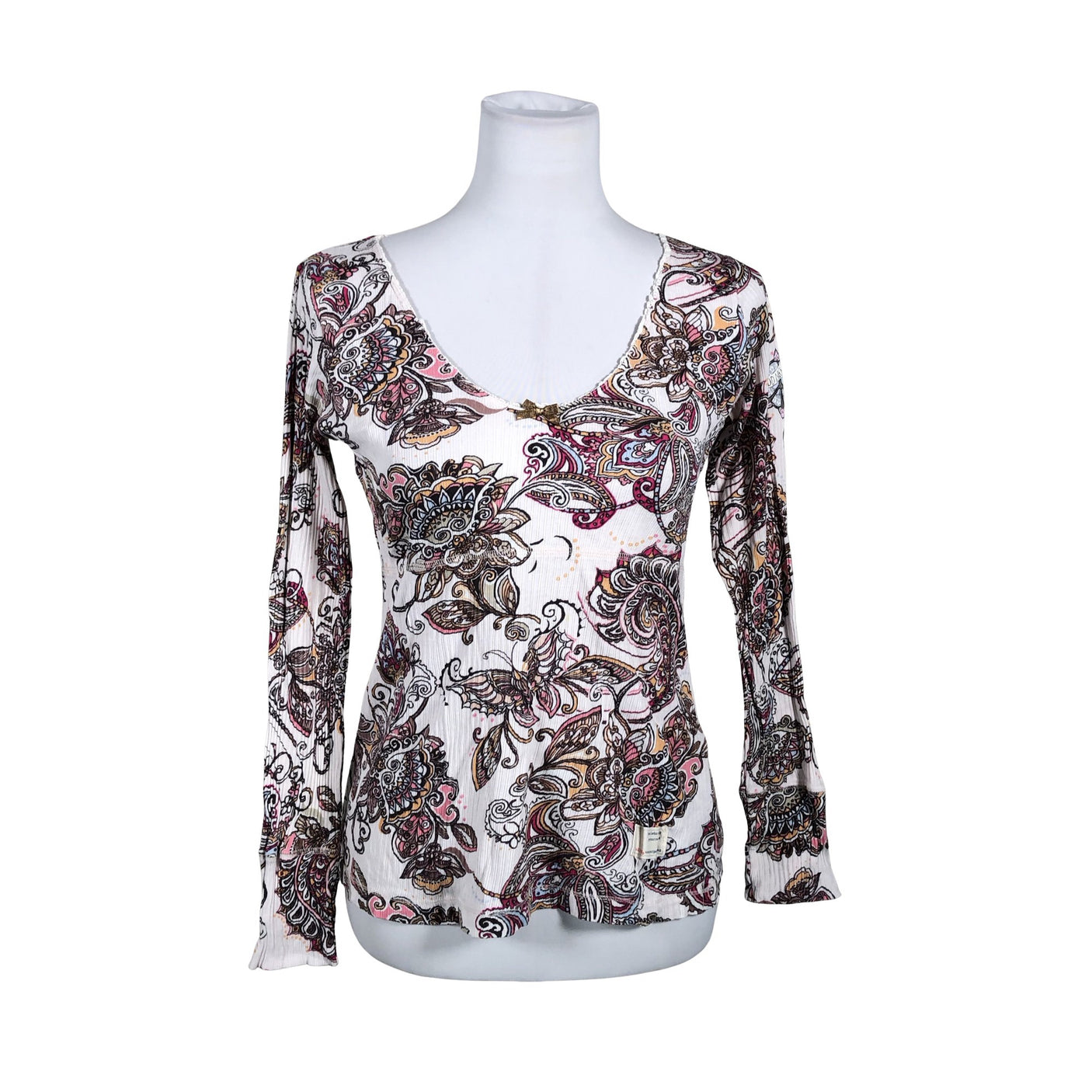 Unisex Odd Molly - Trikotaažist pluus, suurus 36 - Heleroosa (1)