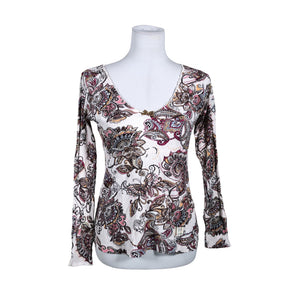 Unisex Odd Molly - Trikotaažist pluus, suurus 36 - Heleroosa (1)