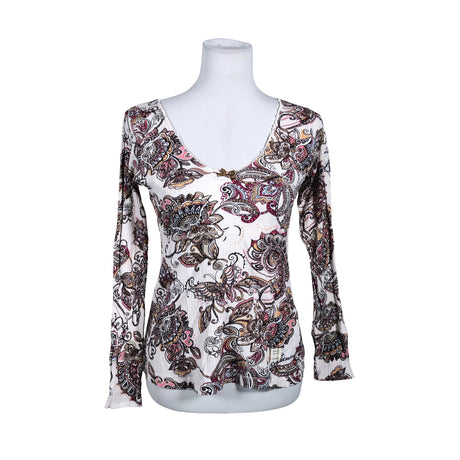 Unisex Odd Molly - Trikotaažist pluus, suurus 36 - Heleroosa ()