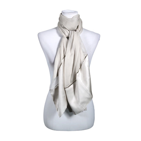 Unisex L'asessor - Õhuke sall, suurus Maxi - Hall ()