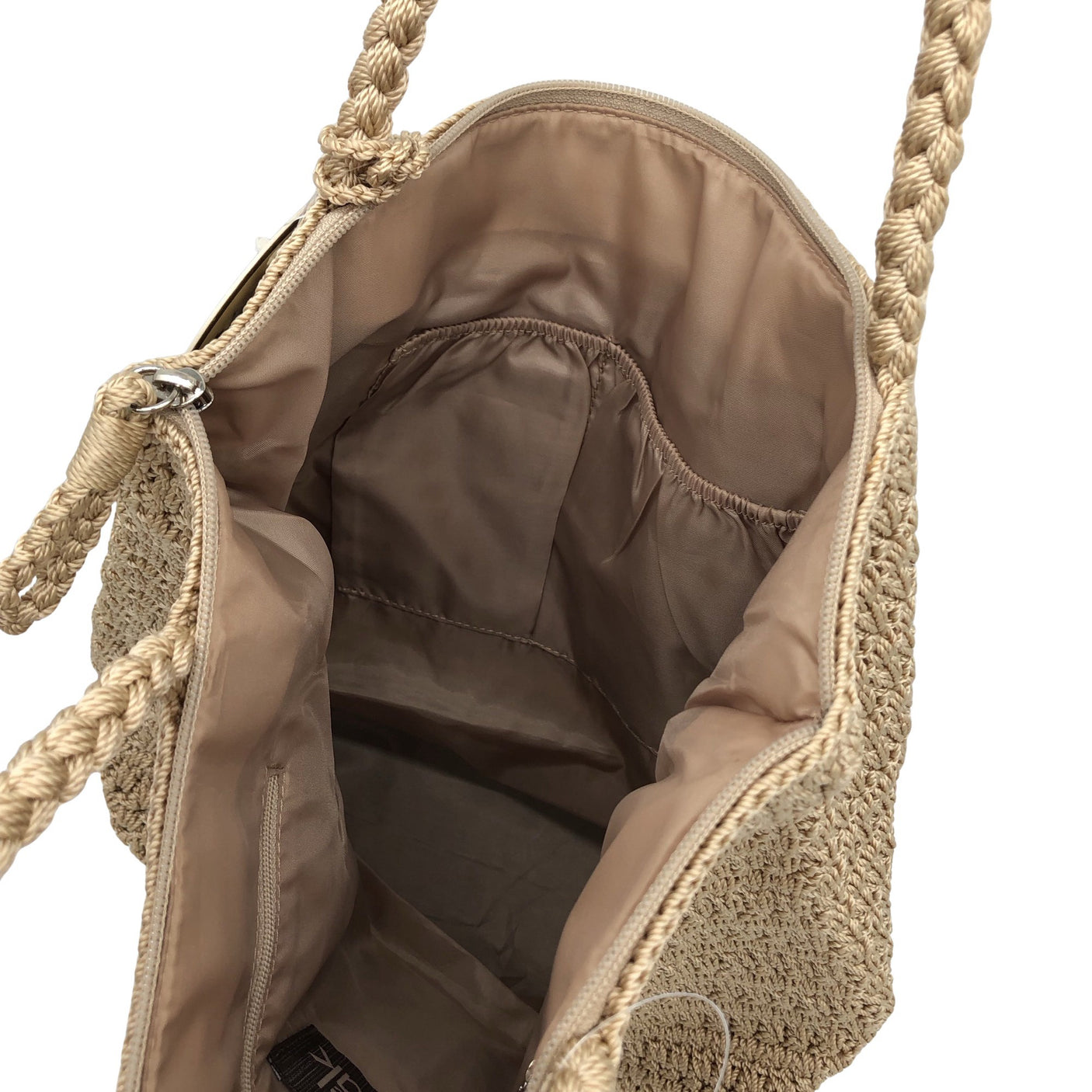 Unisex The Sak - Käekott, suurus Midi - Beige (2)