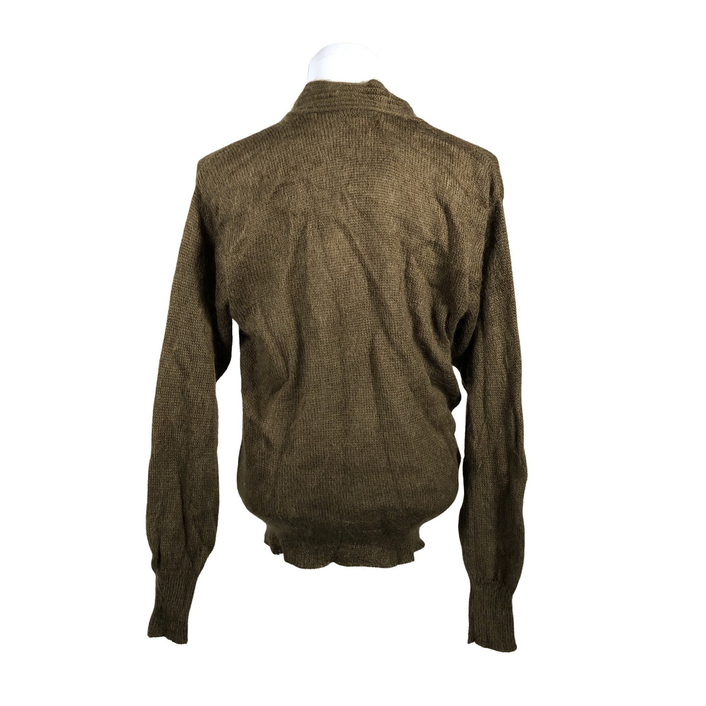 Unisex Filomena - Kampsun, suurus XL - Roheline (3)