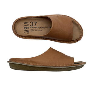 Unisex Vibae - Rihmikud, suurus 37 - Pruun (1)