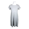 Unisex Arela - Trikotaažist kleit, suurus 34 - Hall ()