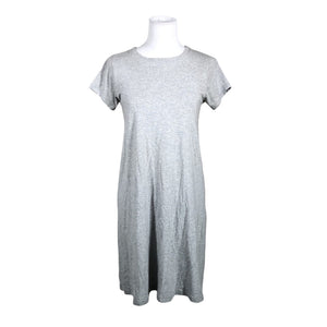 Unisex Arela - Trikotaažist kleit, suurus 34 - Hall (1)